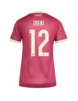 Real Madrid Alexander-Arnold #12 Alternativní Dres pro Dámské 2026-27 Krátký Rukáv